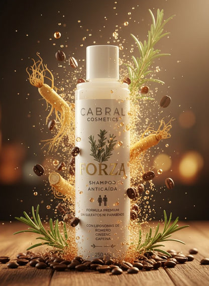 SHAMPOO FORZA