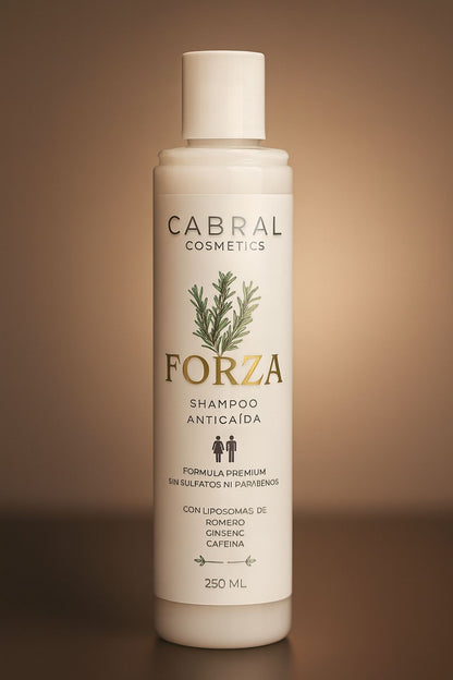 SHAMPOO FORZA