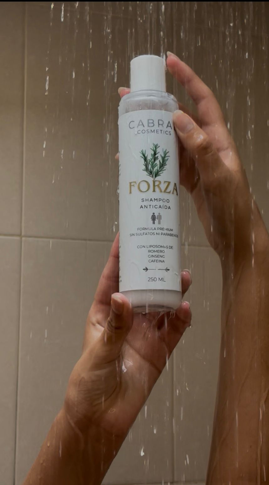 SHAMPOO FORZA